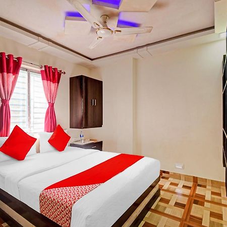 Hotel O New Aamaze Inn Near Acropolis Mall Kalkutta Kültér fotó