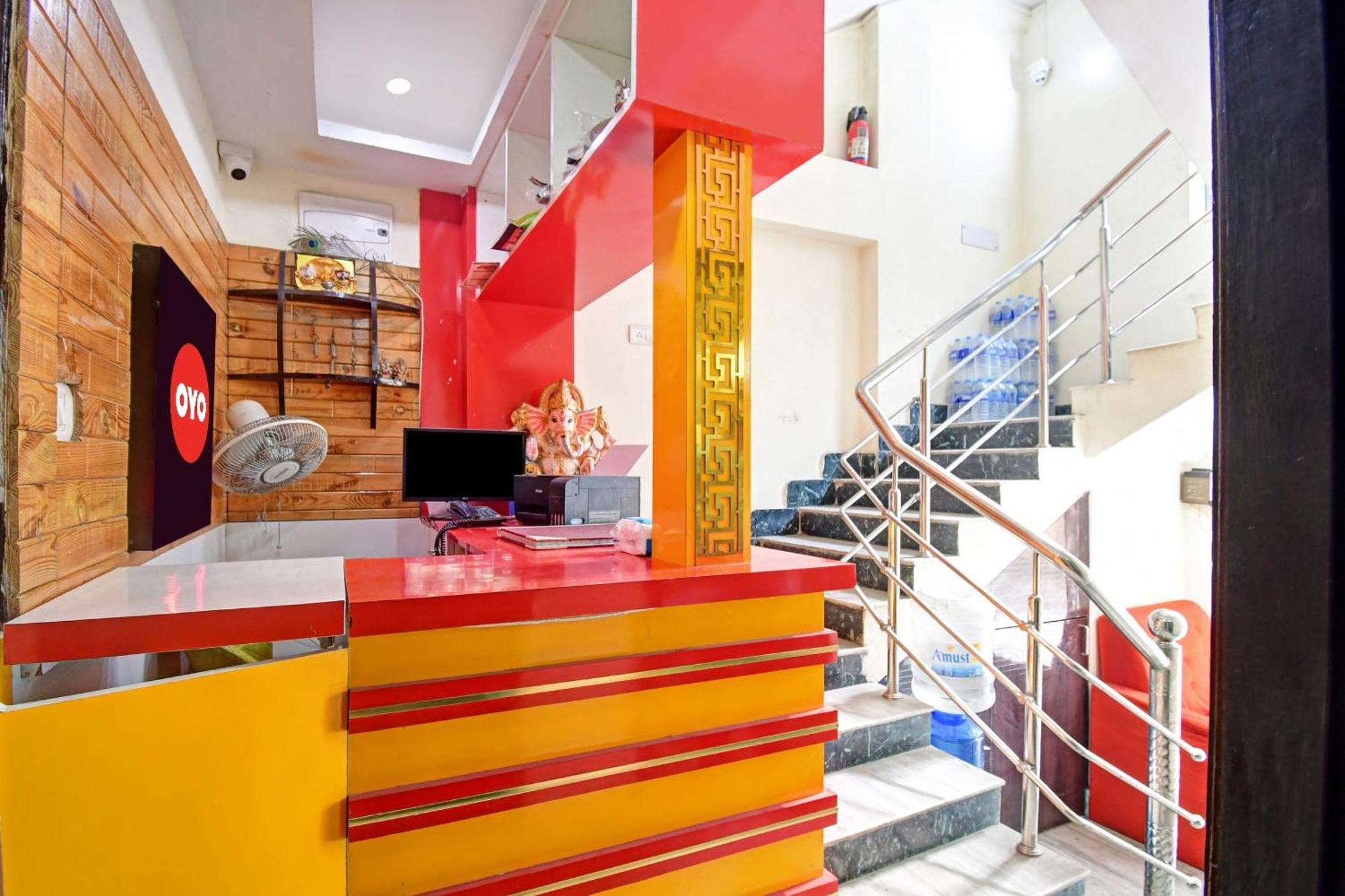 Hotel O New Aamaze Inn Near Acropolis Mall Kalkutta Kültér fotó