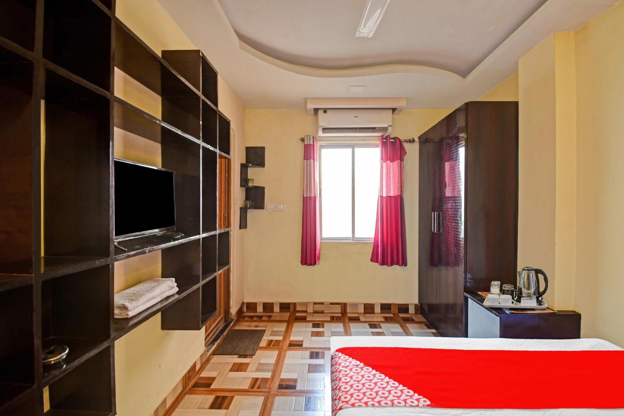 Hotel O New Aamaze Inn Near Acropolis Mall Kalkutta Kültér fotó