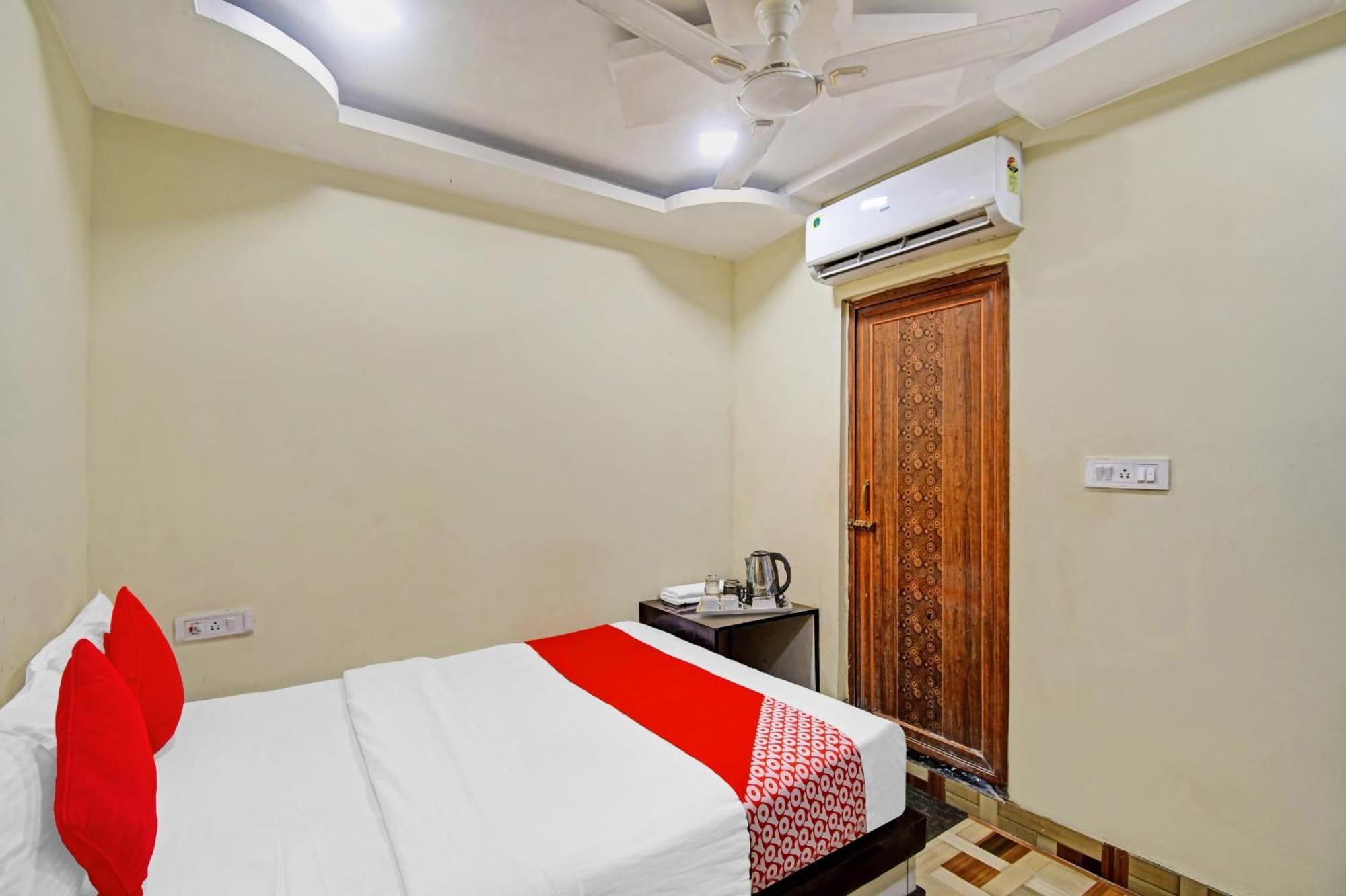 Hotel O New Aamaze Inn Near Acropolis Mall Kalkutta Kültér fotó