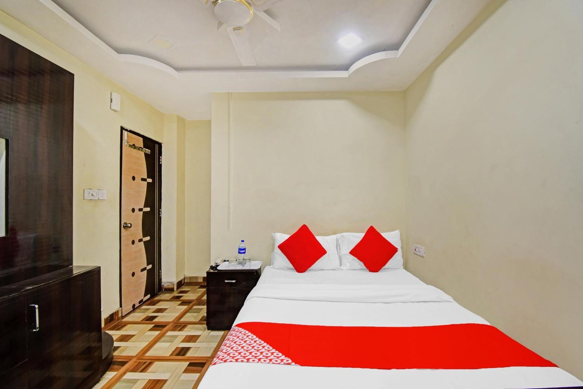 Hotel O New Aamaze Inn Near Acropolis Mall Kalkutta Kültér fotó
