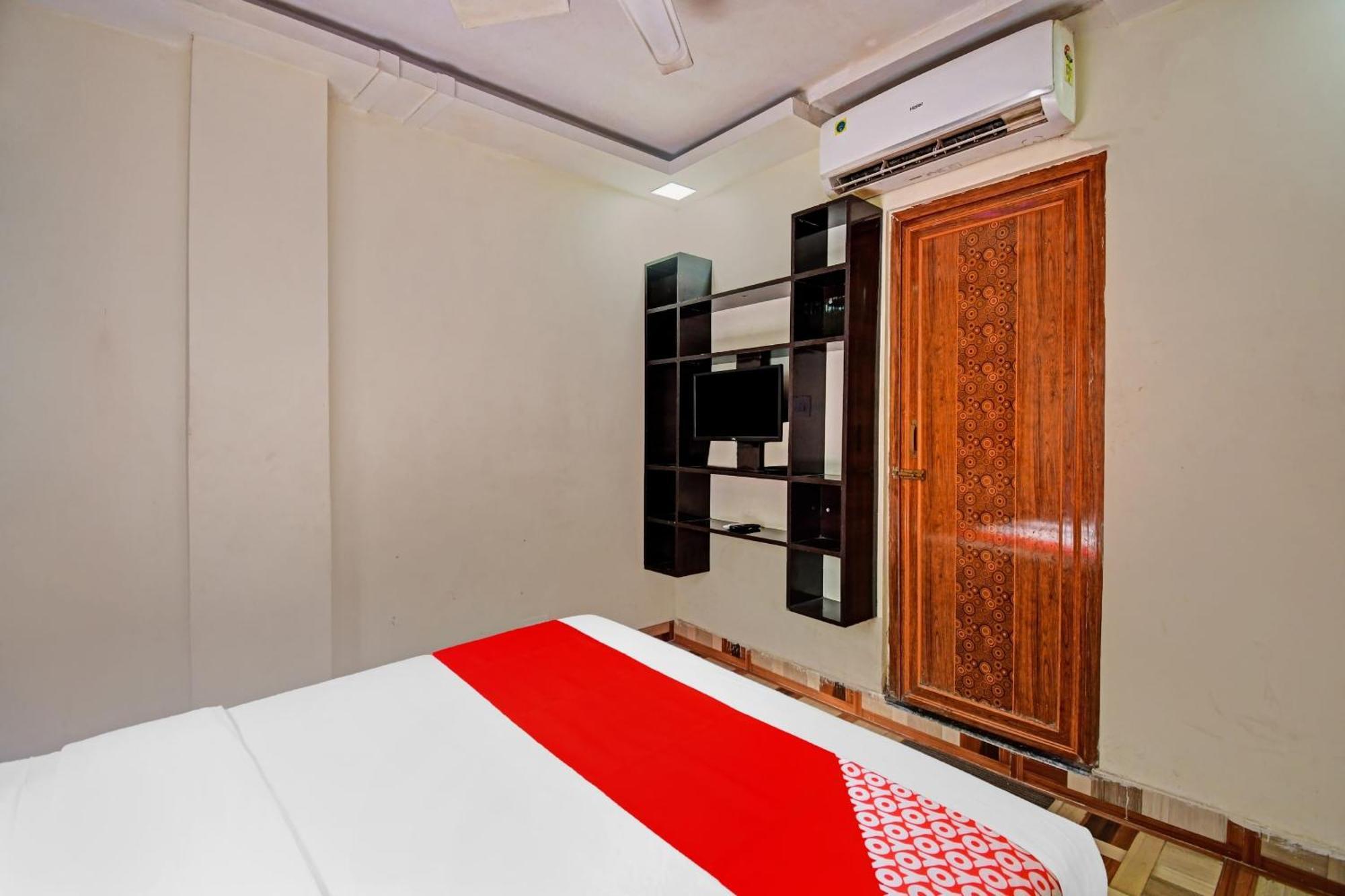 Hotel O New Aamaze Inn Near Acropolis Mall Kalkutta Kültér fotó